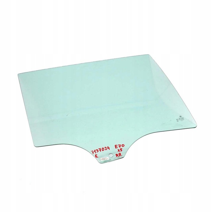 фото №11, Bmw x5 e70 скло двері правий зад as2