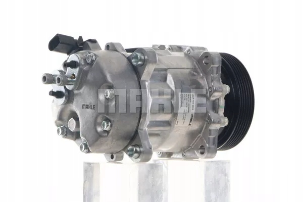 фото №14, Компресор кондиціонера mercedes v 638/2 audi a3