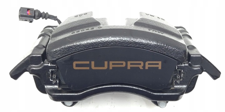 фото №14, Диски зажимы тормозные колодки cupra formentor vz 2.0 tsi