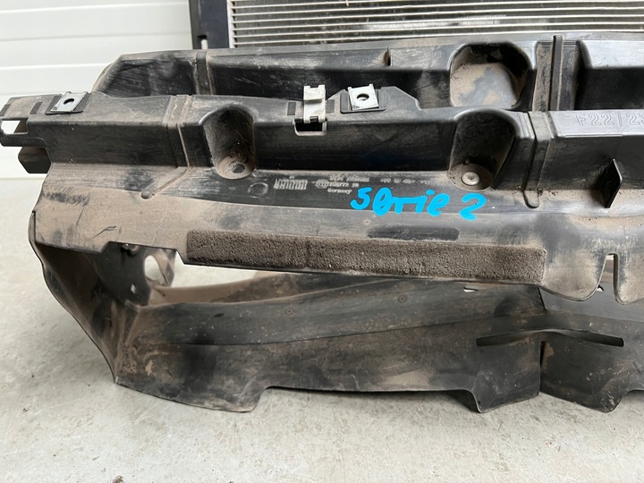 фото №6, Pas переднее радиатор bmw seria 2 f22 2.0d автомат