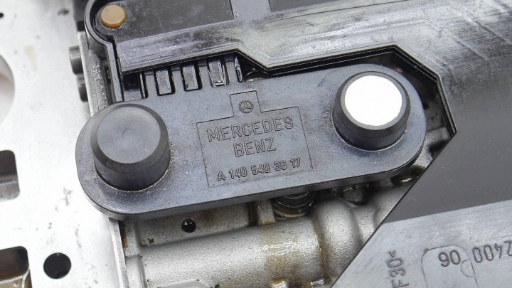 фото №9, Блок управления  коробки мехатроника mercedes e w211 w212 2112770101 1402701161