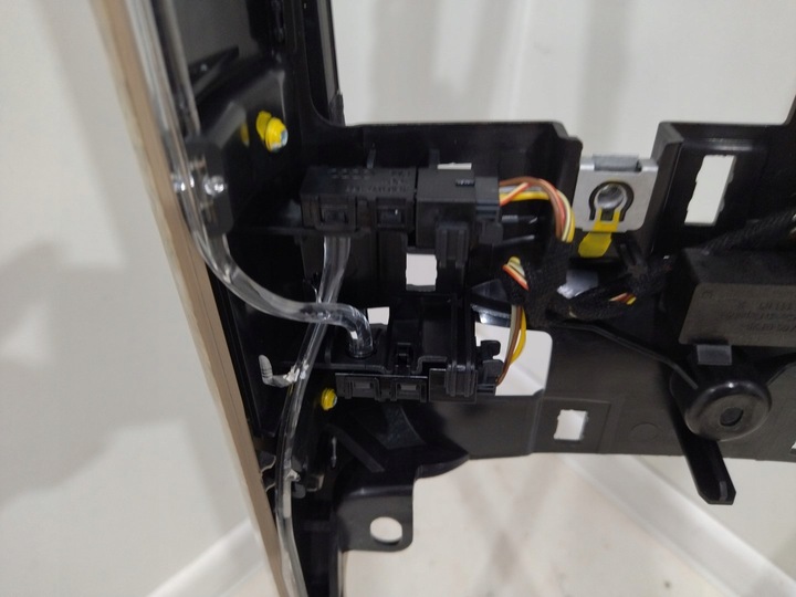 фото №10, 4h1857212 планка dekor туннеля дерево audi a8 d4 2010-2017r