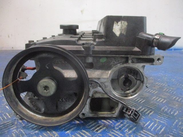 фото №4, Ford 2.0tddi головка 1c1q-6090-ab валы распределительный вал