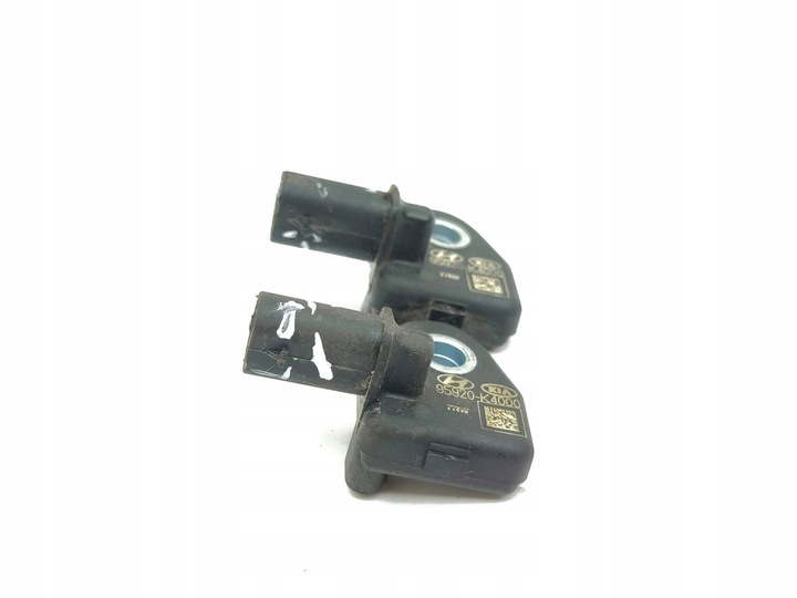 фото №7, Hyundai kona i 2020 комплект датчик удару подушка безпеки