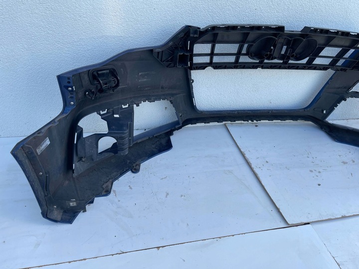 фото №8, Бампер перед переднее audi a5 s-line компетиция рестайлинг 11-