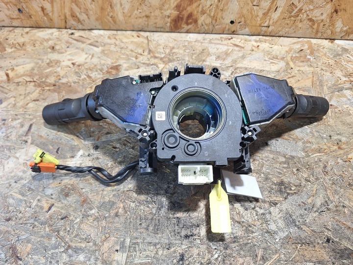 фото №5, Переключатель подрулевые рычаги лента nissan qashqai j10 06-09 25560-jd003