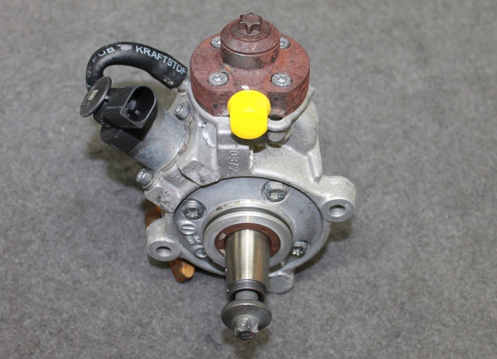 фото №9, Mini r55 r56 r57 r60 - 1.6d n47c16a система топливный форсунки насос планка kpl