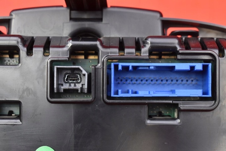 фото №9, Спидометр дисплей eu 23474824 opel insignia a 2.0 cdti 163 km рестайлинг + pin