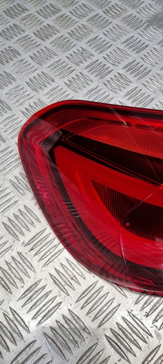фото №8, Bmw m4 f82 комплект задніх лампа рестайлінг lci 8496523 8496524 7443129 7443130