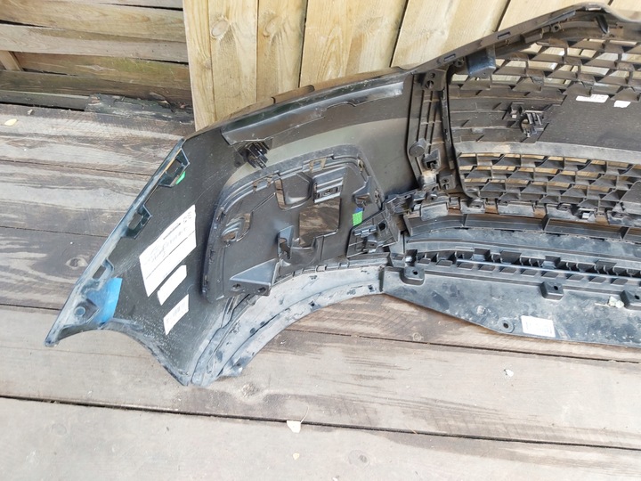 фото №8, Бампер перед переднее audi a1 82a s-line