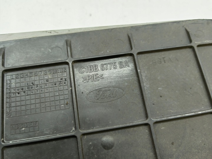 фото №3, Ford b-max 1.0 захист розподільний вал двигуна