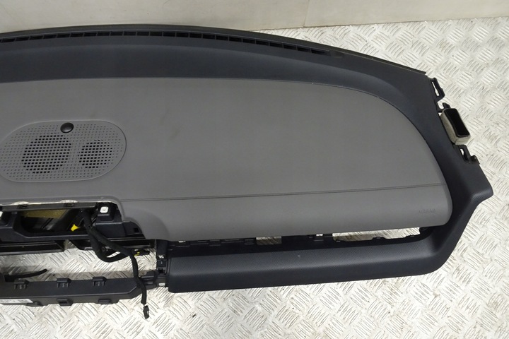 фото №7, Hyundai ioniq 5 панель раздаточная консоль air bag подушка безопасности 22-