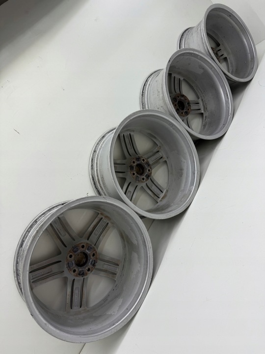 фото №14, Audi a6 s6 c7 4x диски диски alufegi 20 " помпеї комплект 5x112 et45 8.5j