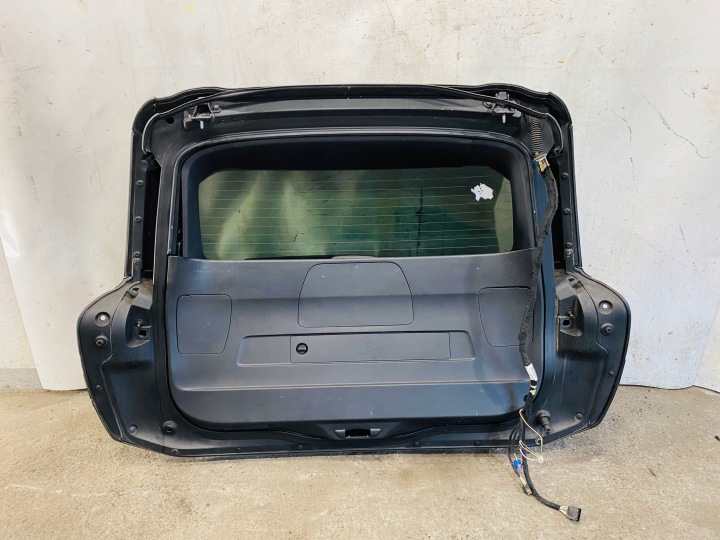 фото №11, Кришка kdkd citroen c4 grand picasso ii #199