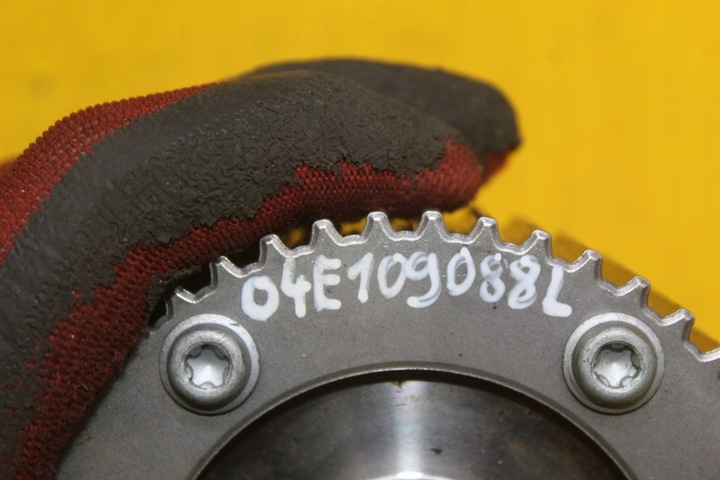 фото №6, Вариатор выпускной регулятор skoda octavia iii vw 1.4 tsi chpa 04e109088l