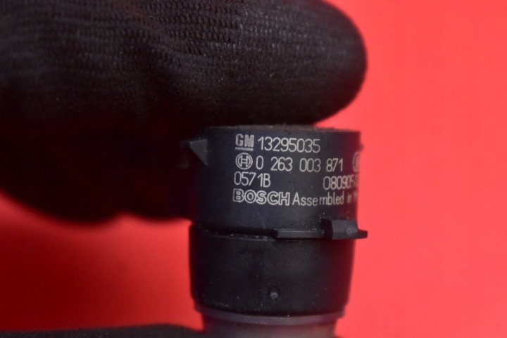 фото №7, Датчик парковка зад pdc 13295035 0263003871 chevrolet cruze 1 i j300