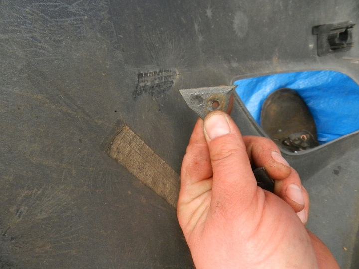 фото №12, Запчастини | astra j бампер перед переднє z179 13264403 | 476