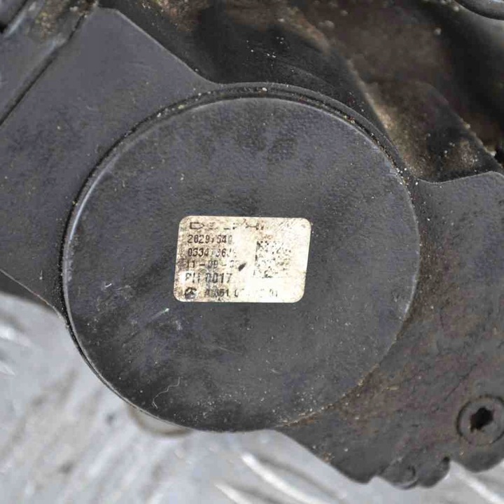 фото №6, Насос пального mercedes-benz sprinter 3-t мікроавтобус / пасажир 906