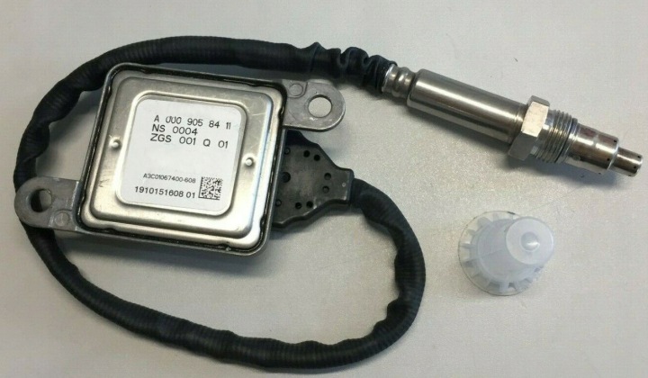 фото №16, Лямбда-зонд nox mercedes sprinter 906 a0009059603