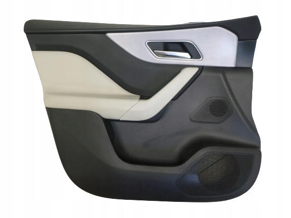 фото №7, Jaguar f-pace боковина обивка дверь перед левый hk83-20163a-bw t4a8069