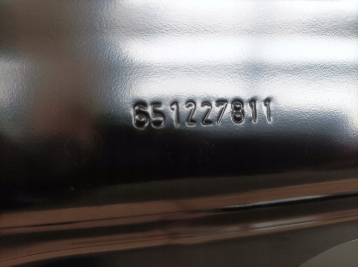 фото №9, Renault zoe 2 ii рестайлінг 19- капот перед передня нова оригінал