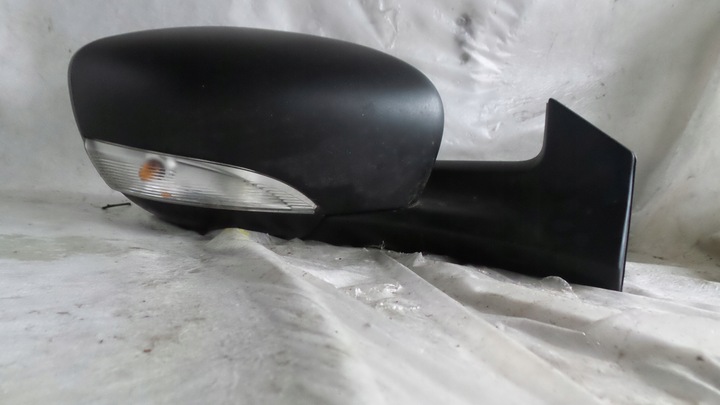 фото №6, Зеркало правые renault zoe 2018 9 pin поворот идеальное состояние