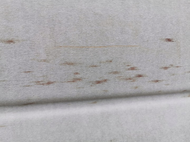 фото №6, Citroen jumpy потолок обивка европа 2007 r