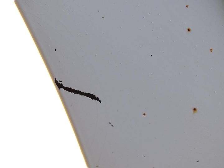 фото №14, Бампер зад задній seat alhambra i vw sharan i рестайлінг fl 2000-2010 - la9b