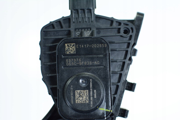 фото №4, Fusion ii mondeo v потенціометр газу dg9c-9f836-ac