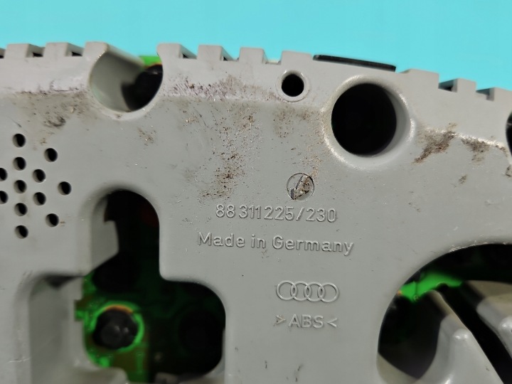 фото №10, Спідометр  audi a4 b5 1,8 20v 8d0919033cx європа