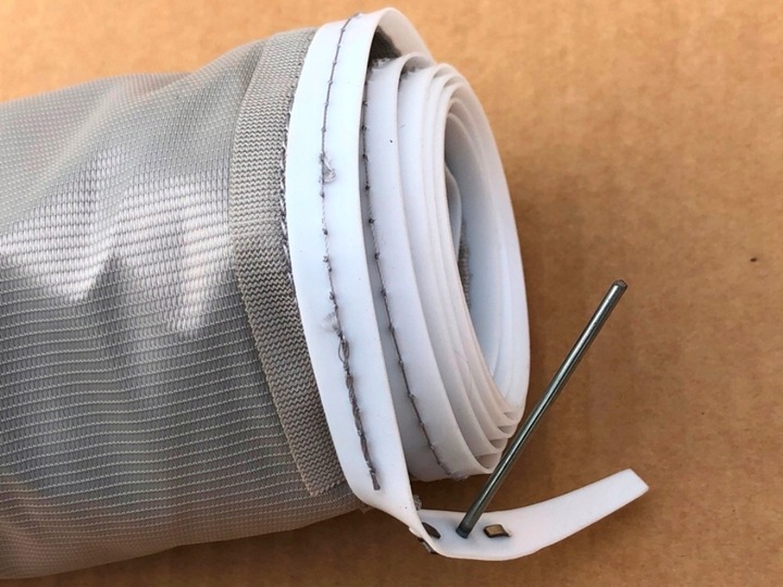 фото №7, Ролета люк серый серый 95556271601 do porsche cayenne 2007-2010