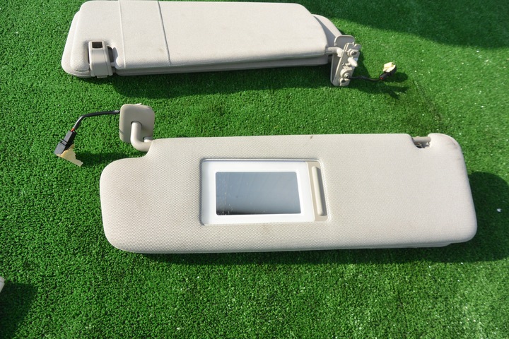 фото №5, Защита солнцезащитная двойная kpl audi q7 4l