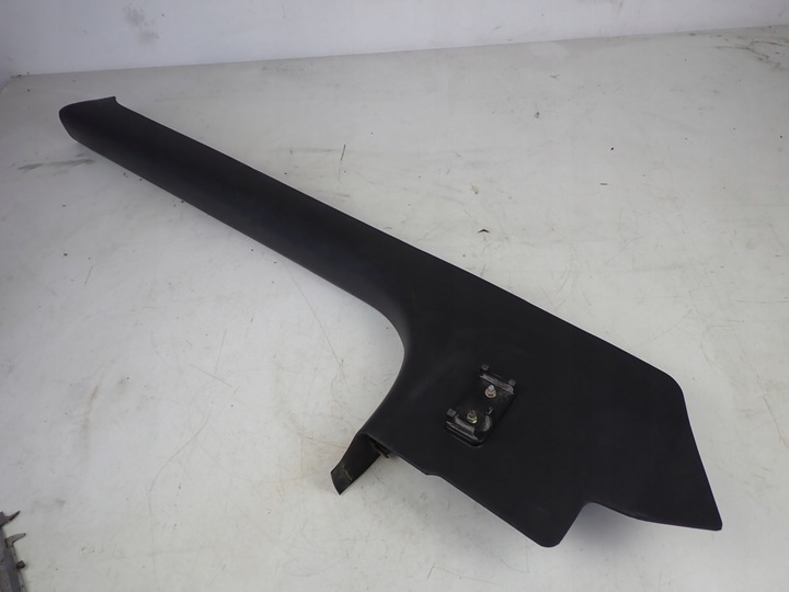 фото №1, Corvette c5 планка порогова поріг накладка захист