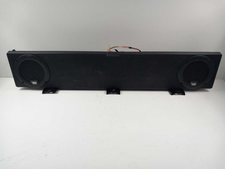 фото №1, Peugeot 206 cc cabrio динамик усилитель jbl сабвуфер 965169050xt