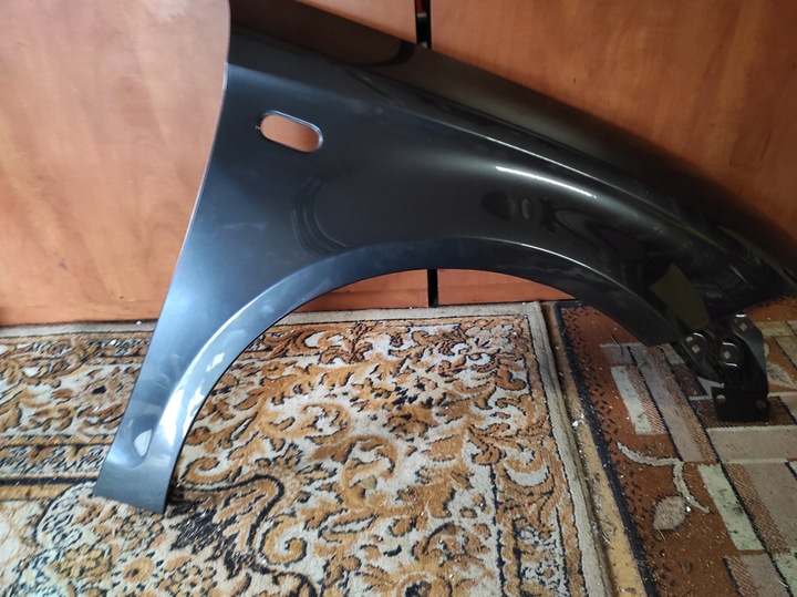 фото №10, Крило правий перед seat altea ls9n