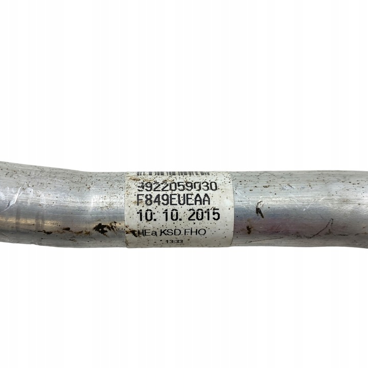 фото №11, Шланг кондиціонера hyundai h350 99220-59030