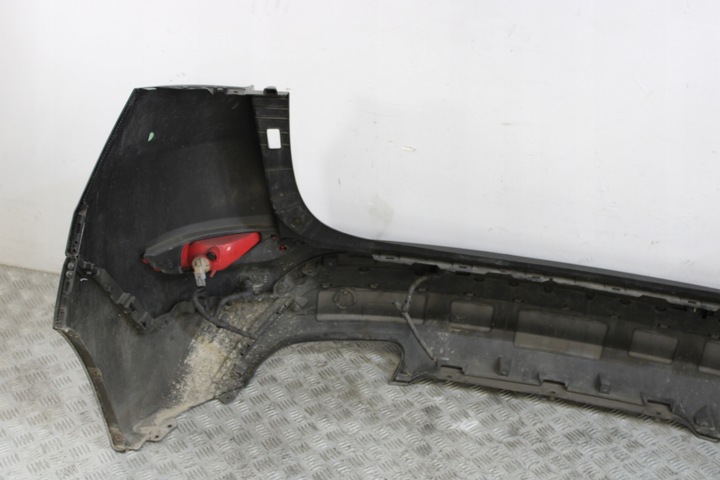 фото №10, Бампер зад задний 4x pdc hyundai tucson iii 3