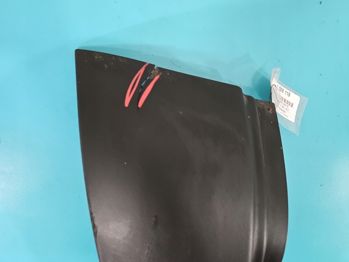 фото №7, Toyota rav4 iii 05- планка бампера перед накладка спойлер pz415-x0952