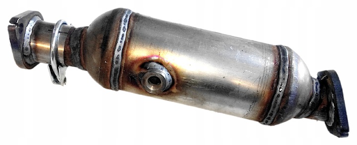 фото №1, Катализатор hyundai tucson 2.0i 04/2004-05/2008