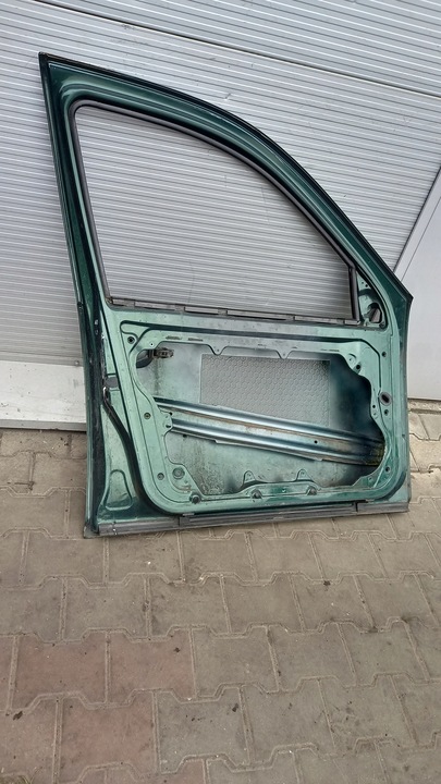 фото №13, Двері ліві перед vw golf iv 98r