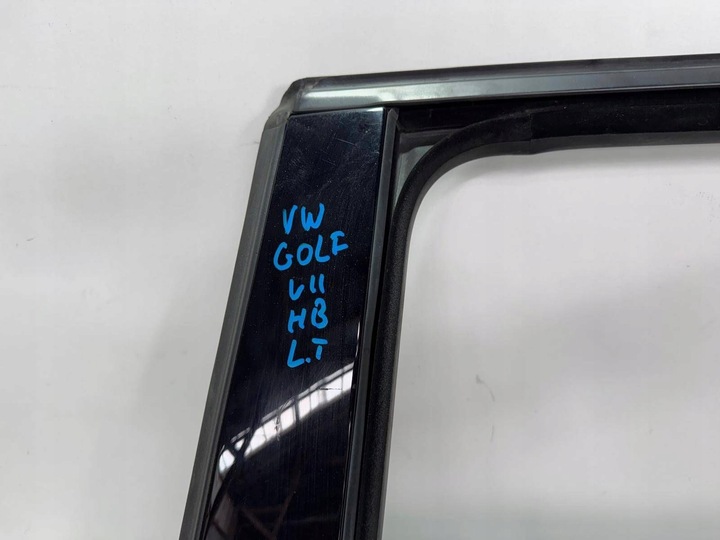 фото №5, Vw golf vii hb двері ліві зад задні