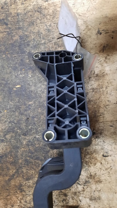 фото №4, Потенциометр газа fiat stilo 1.6b 02r