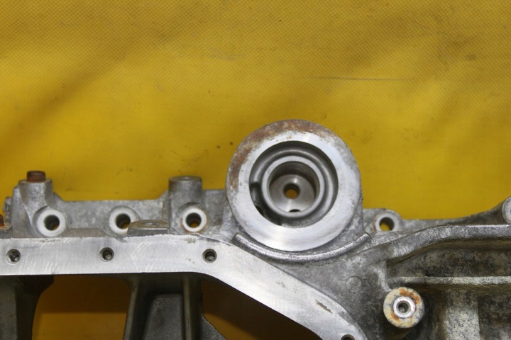 фото №11, Піддон масляна масла auris 1.4 d4d 1nd