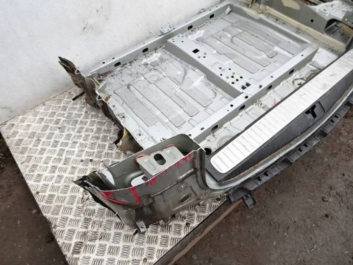 фото №5, Pas задній ванна opel zafira c 176