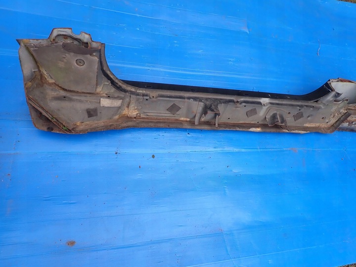 фото №13, Hyundai accent 00-05 3d поріг правий