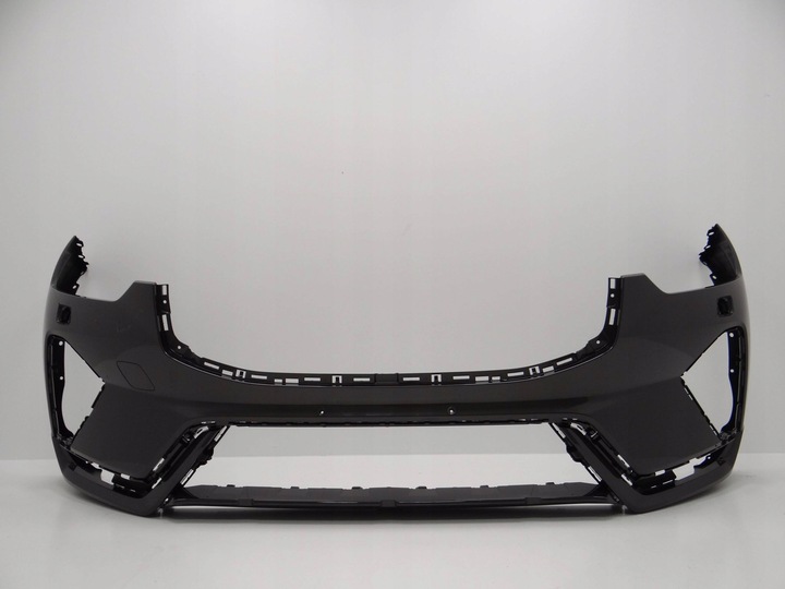 фото №1, Volvo xc60 xc-60 ii рестайлинг r-design 2021- бампер перед переднее 32296893 2021