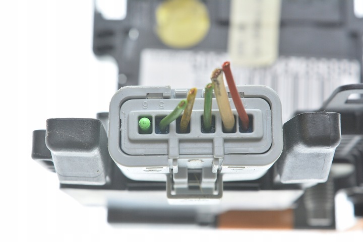 фото №3, Модуль напруги акумулятора citroen c4 b7 9665878280