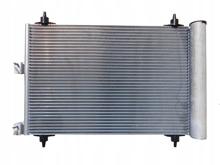 фото №1, Радиаторов кондиционер. citroen xsara picasso 1.6 hdi