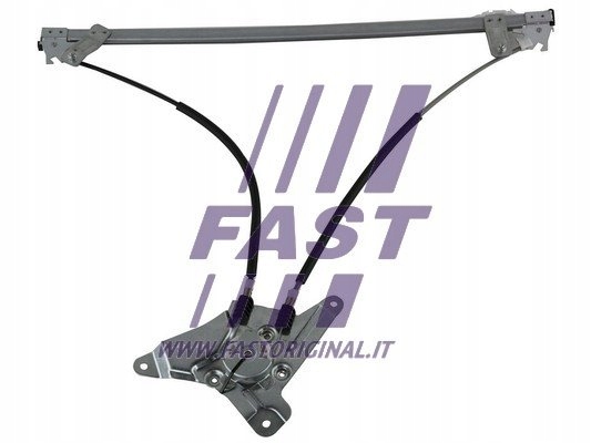 фото №2, Подъемник стекла renault master 10 перед