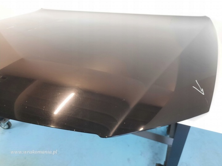 фото №16, Volkswagen passat b6 05-10 капот перед передняя 3c0823155